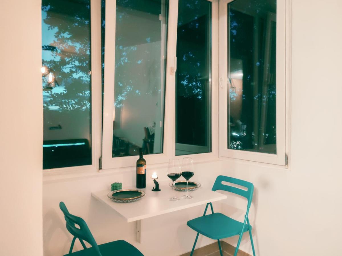 Green Art Studio Old Town บูคาเรสต์ ภายนอก รูปภาพ
