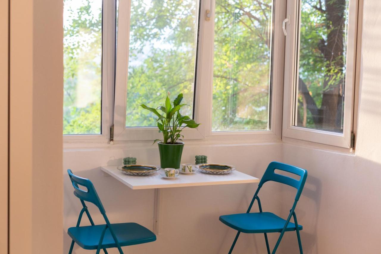 Green Art Studio Old Town บูคาเรสต์ ภายนอก รูปภาพ